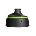 Tacx-bidon-Shiva-500-ml-Premium-Shanti-bedrukken-lichtgroen