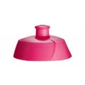 Tacx-bidon-Shiva-Bio-500-ml-bedrukken-fluor-roze