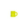 Shotglaasjes-fluorescerend-25-ml-bedrukken-geel