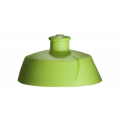 Tacx-bidon-Shiva-Bio-750-ml-bedrukken-lichtgroen