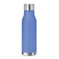RPET-drinkfles-semi-transparant-600-ml-bedrukken-blauw