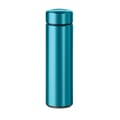 RVS-thermosfles-met-theezeef-425-ml-bedrukken-turquoise