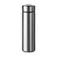 RVS-thermosfles-met-theezeef-425-ml-bedrukken-zilver