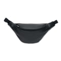 Heuptas-met-RPET-voering-Polyurethaan-38-x-18-cm-bedrukken-zwart