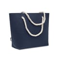 Strandtas-met-koordhengsels-RPET-vilt-46-x-32-cm-bedrukken-donkerblauw