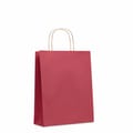 Papieren-tas-90-gm-A4-bedrukken-rood