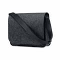 Laptoptas-RPET-vilt-36-x-27-cm-15-inch-bedrukken-donkergrijs