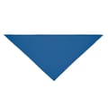 Multifunctionele-driehoekige-bandana-Polykatoen-bedrukken-blauw