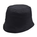 Zonnehoedje-one-size-Unisex-Katoen-bedrukken-zwart