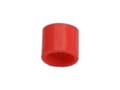 Polsbandje-textiel-15MM-RPET-bedrukken-schuifsluiting-rood-permanent