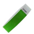 Polsbandje-Tyvek-25-mm-bedrukken-groen