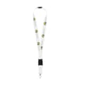 Keycord-met-karabijnhaak-en-veiligheidssluiting-Polyester-24-mm-bedrukken-wit