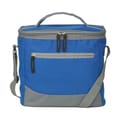 Koeltas-met-schouderband-600D-polyester-12-blikjes-bedrukken-blauw