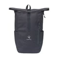 Roll-top-koeltas-rugzak-RPET-polyester-44-x-635-cm-30-liter-bedrukken-zwart