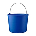Emmer-Gerecycled-kunststof-12-liter-bedrukken-blauw