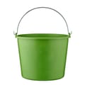 Emmer-Gerecycled-kunststof-12-liter-bedrukken-groen