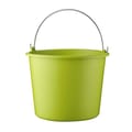 Emmer-Gerecycled-kunststof-12-liter-bedrukken-lichtgroen