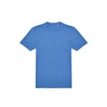 BC-E220-T-shirt-Unisex-220-gm-bedrukken-lake-blue