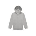 BC-ID334-Kids-hoodie-met-ritssluiting-280-gm-bedrukken-sport-grey