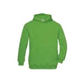 BC-hoodie-Kids-280-gm-bedrukken-real-green