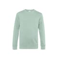 BC-King-sweater-Unisex-280-gm-bedrukken-aqua-green
