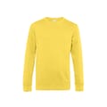 BC-King-sweater-Unisex-280-gm-bedrukken-yellow-fizz