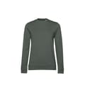 BC-basic-sweater-Dames-280-gm-bedrukken-millenial-khaki