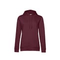 BC-Inspire-hoodie-Dames-Biologisch-katoen-280-gm-bedrukken-burgundy