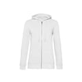 BC-Hoodie-met-ritssluiting-Dames-280-gm-bedrukken-white