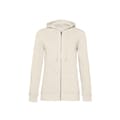 BC-Hoodie-met-ritssluiting-Dames-280-gm-bedrukken-off-white