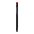 Stylus-balpen-Gerecycled-aluminium-bedrukken-rood