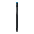 Stylus-balpen-Gerecycled-aluminium-bedrukken-blauw