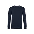 BC-sweater-French-Terry-Unisex-Biologisch-katoen-280-gm-bedrukken-navy