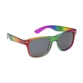 Classic-zonnebril-regenboog-UV400-bedrukken-multicolor