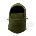 2-in-1-Colsjaal-en-bandana-Polar-fleece-200-gm-bedrukken-donkergroen
