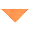 XL-bandana-Gerecycled-katoen-120-gm-bedrukken-oranje