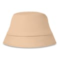 Vissershoedje-katoen-160-gm-bedrukken-beige