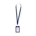 Polyester-keycord-met-PVC-badgehouder-54-cm-bedrukken-donkerblauw