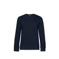 BC-Queen-sweater-Dames-280-gm-bedrukken-navy-blue