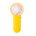 Handventilator-ABS-bedrukken-geel