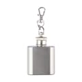 Sleutelhanger-met-RVS-heupflesje-30-ml-bedrukken-zilver