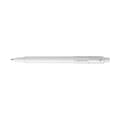 Stilolinea-balpen-Baron-Kunststof-2-kleurig-bedrukken-wit