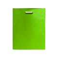 Non-woven-draagtas-34-x-43-cm-bedrukken-lichtgroen