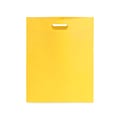 Non-woven-draagtas-34-x-43-cm-bedrukken-geel