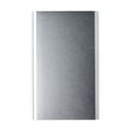 Powerbank-4000mAh-USB-A-USB-C-bedrukken-zilver