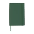 PU-softcover-Notitieboekje-A5-Gelinieerd-bedrukken-groen