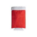 IJskrabber-met-want-210T-polyester-bedrukken-rood