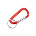 Karabijnhaak-met-sleutelring-Aluminium-bedrukken-rood