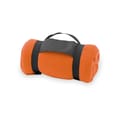 Polar-fleece-deken-130-x-160-cm-200-gm-bedrukken-oranje