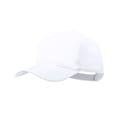 Trucker-cap-met-klittenbandsluiting-5-panel-bedrukken-wit